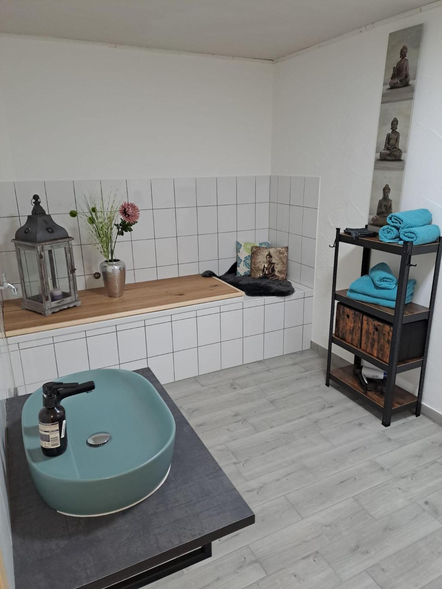 Ferienwohnung Waldeule Bad Kissingen Eksteriør billede